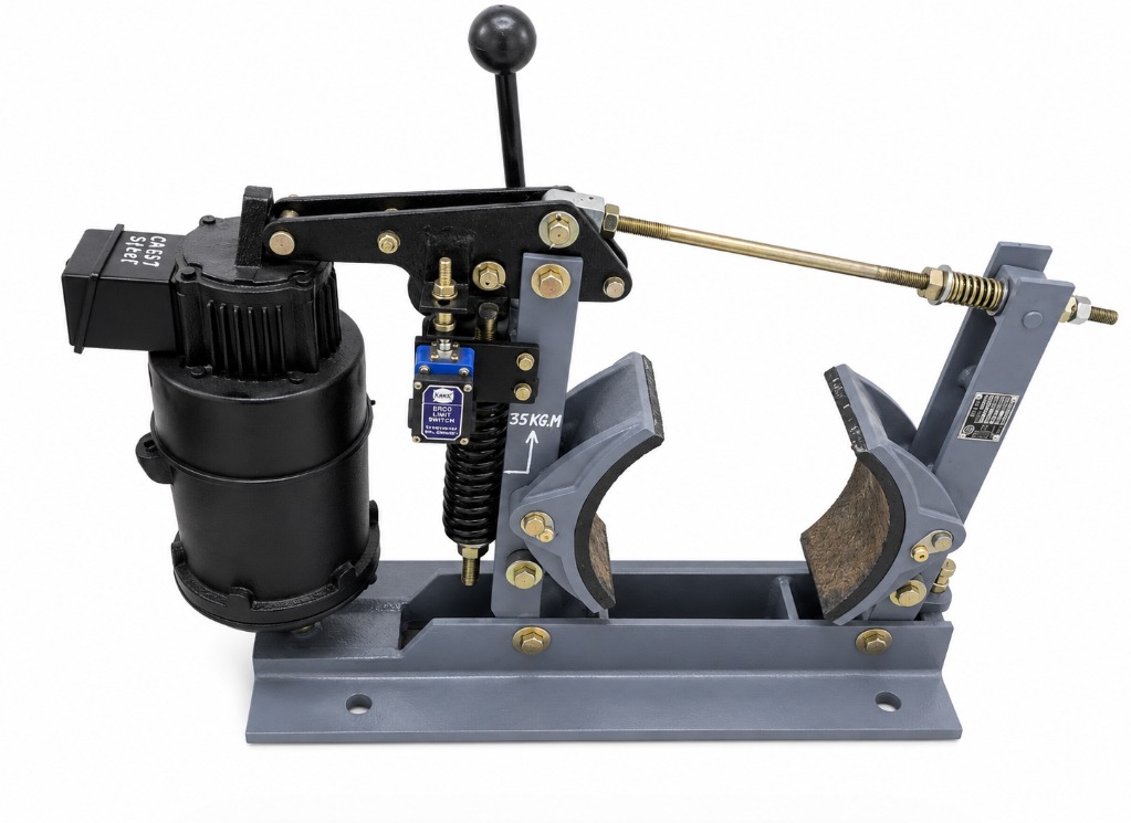 AC Electromagnetic Brakes (KBT)