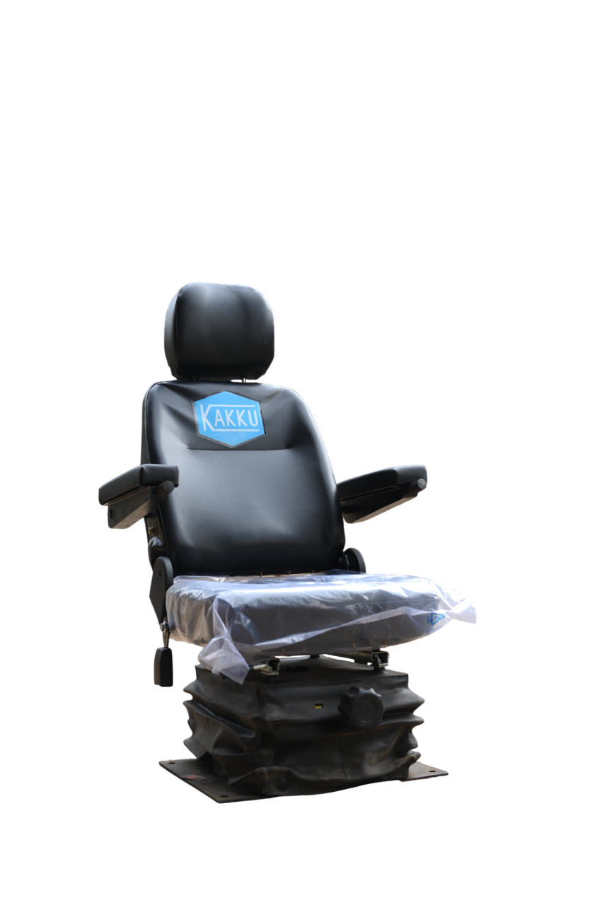 OPERATOR CHAIR (ROTATING BASE / FIXED BASE )