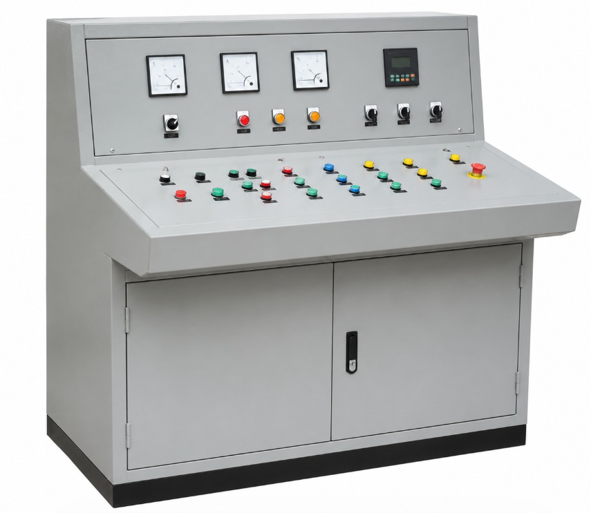 Ergonomically Designed Control Desk