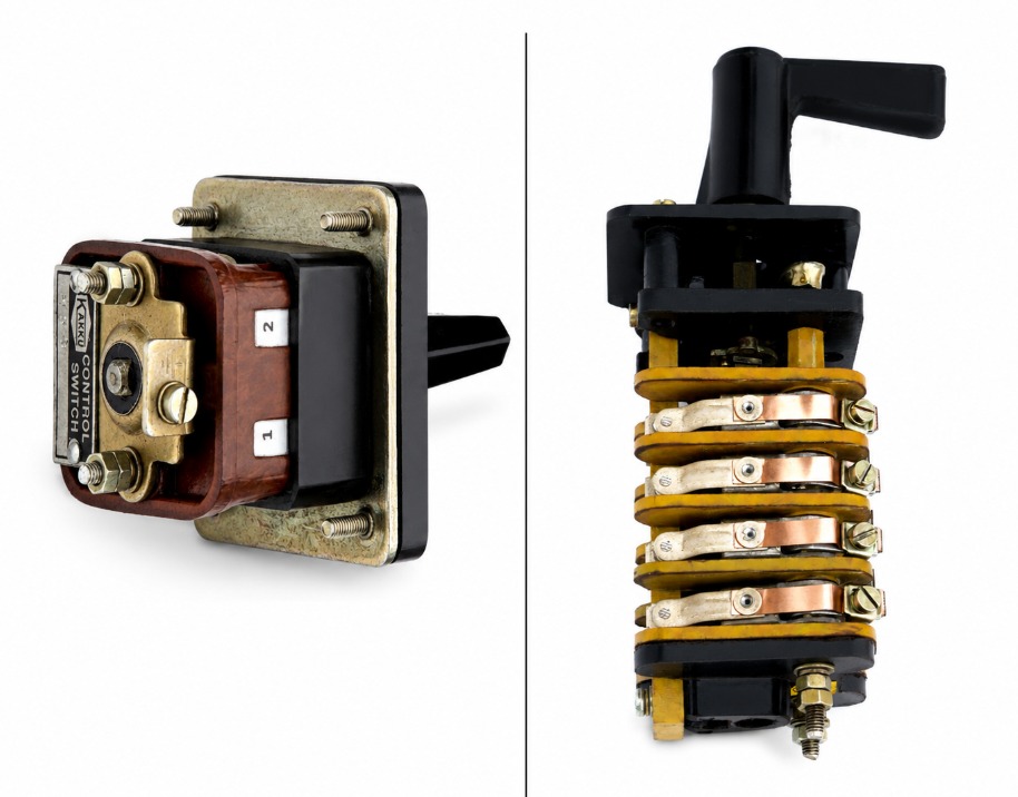 Control / Programmer Switches