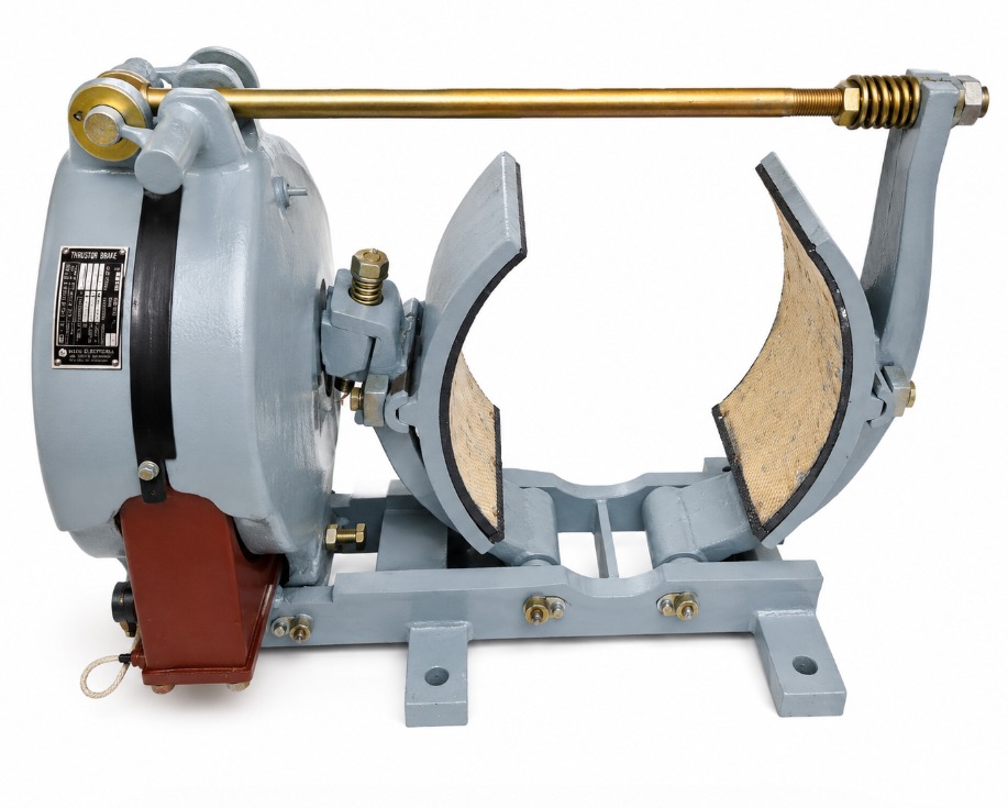 DC Electromagnetic Brakes (KCH, KBD)