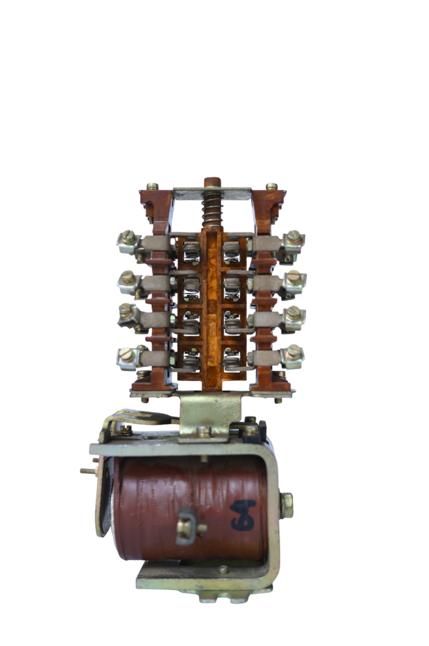 Electro-Magnetic Relays