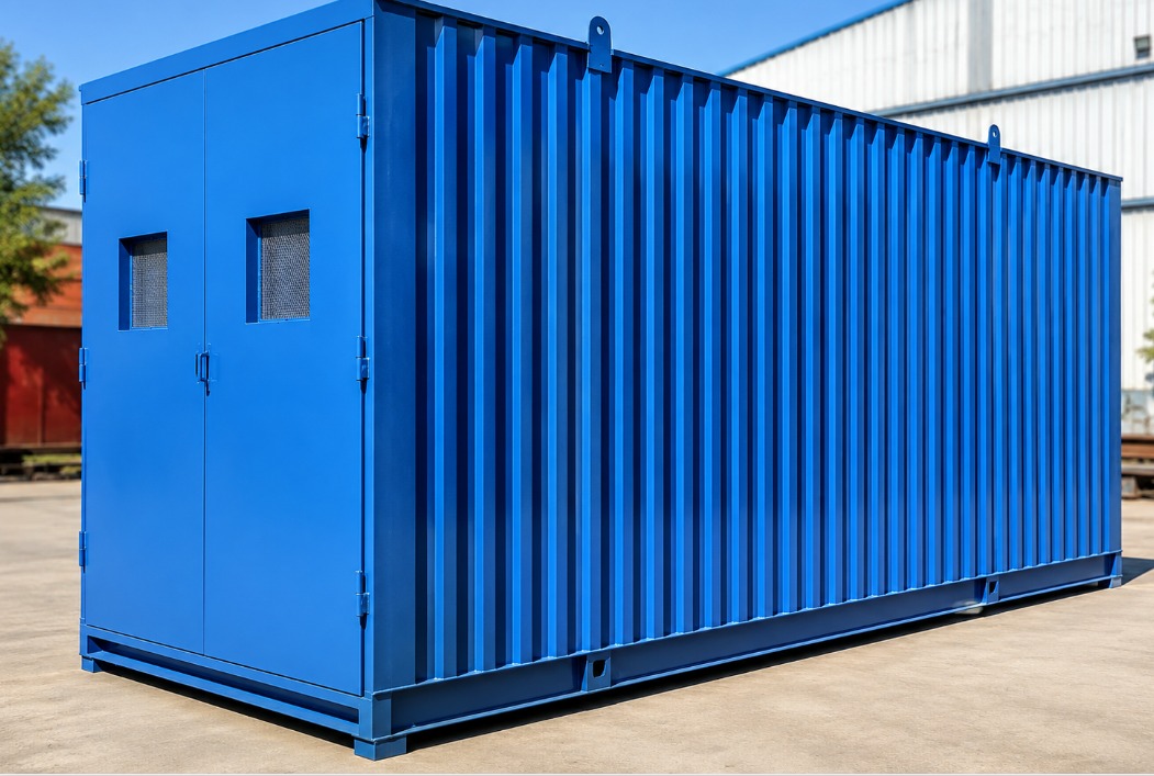 Electrical Rooms(E-Rooms)