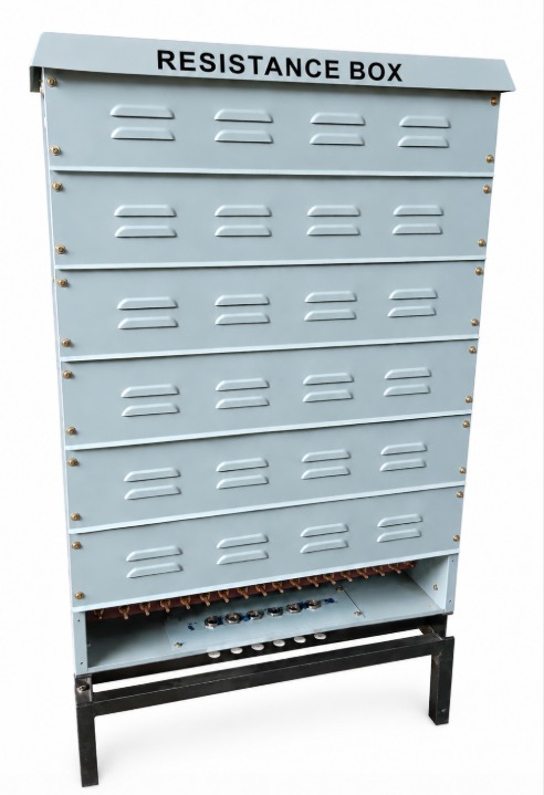 Resistance Box