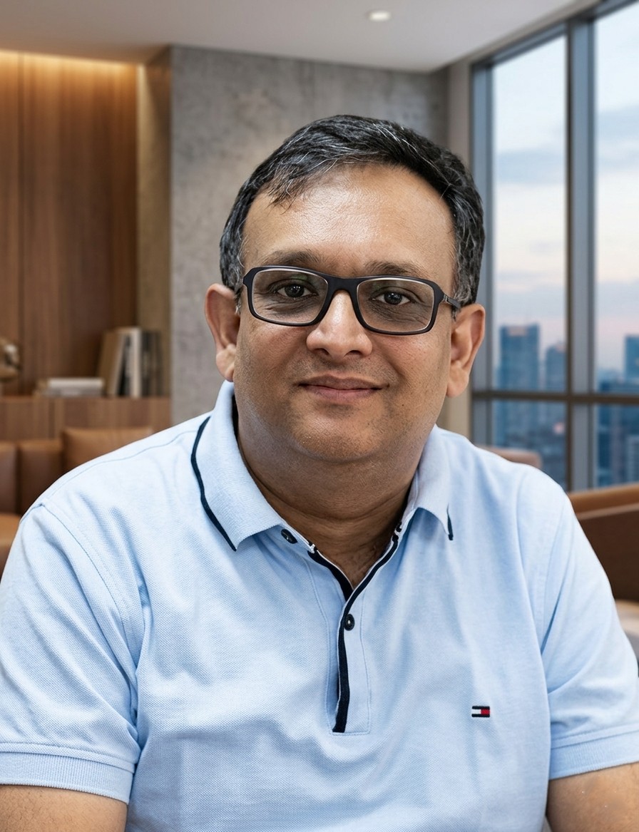 Mr. Amit Bahadur