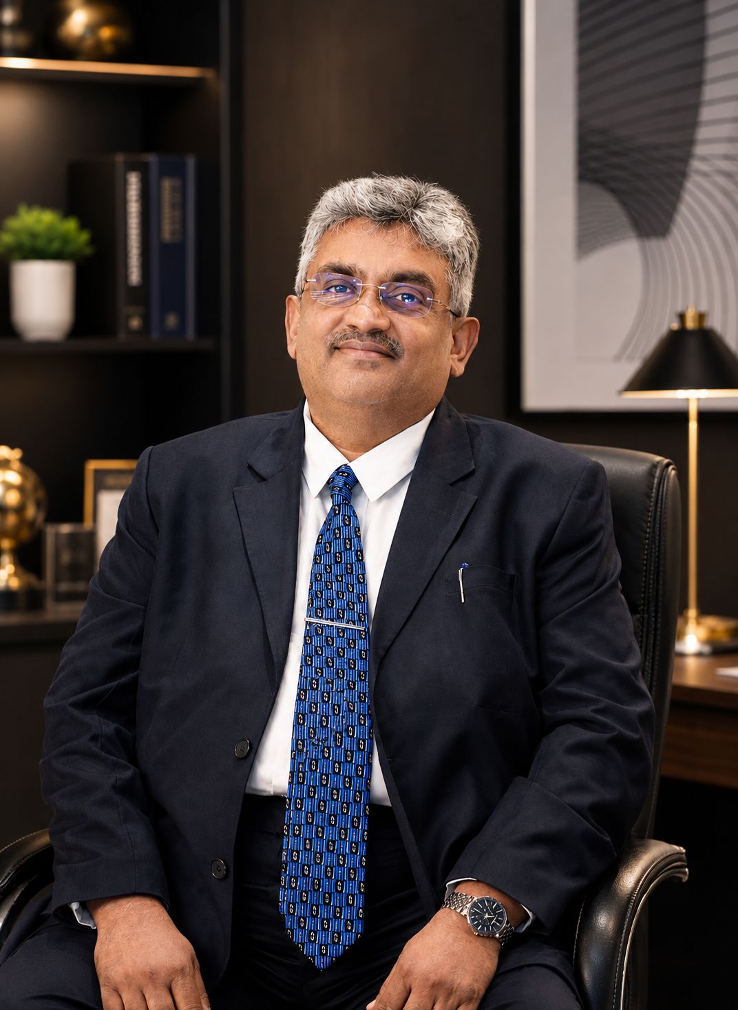 Mr. Sumeet Bahadur