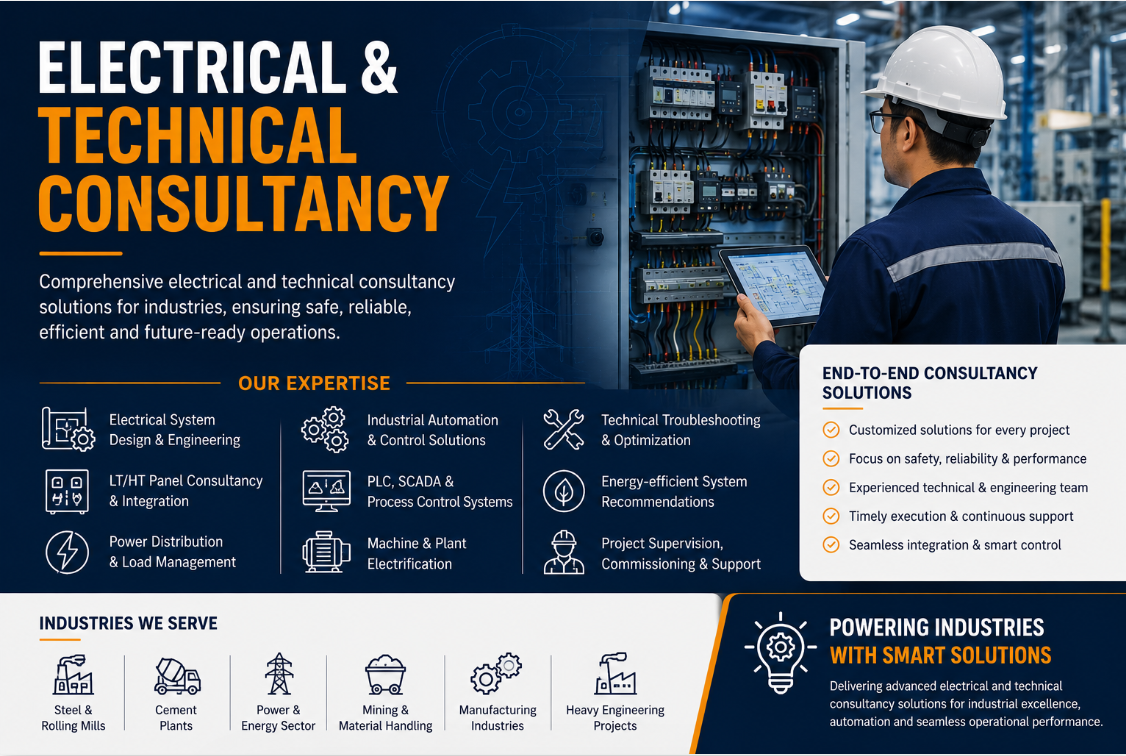 Electrical & Technical Consultancy