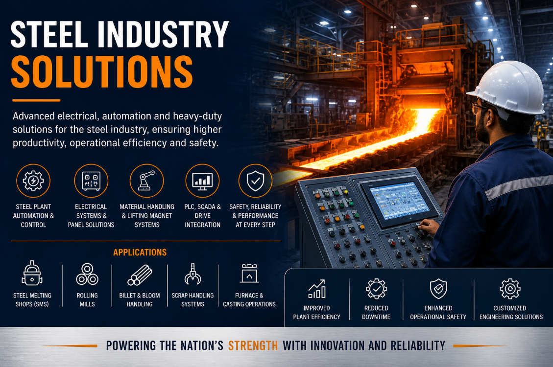 Steel Industry Solutions