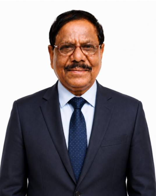 K L SAHU